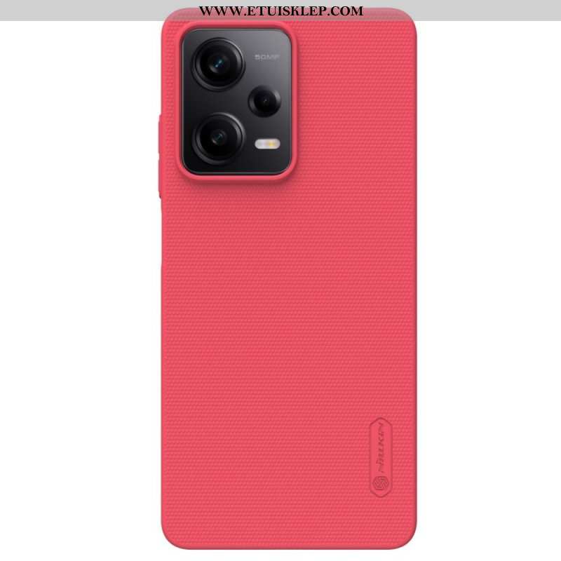 Etui do Xiaomi Redmi Note 12 Pro Sztywny Matowy Nillkin